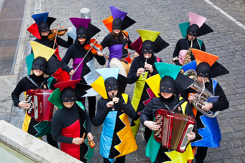 Le Pipistrelle 2012: Sonia Delaunay